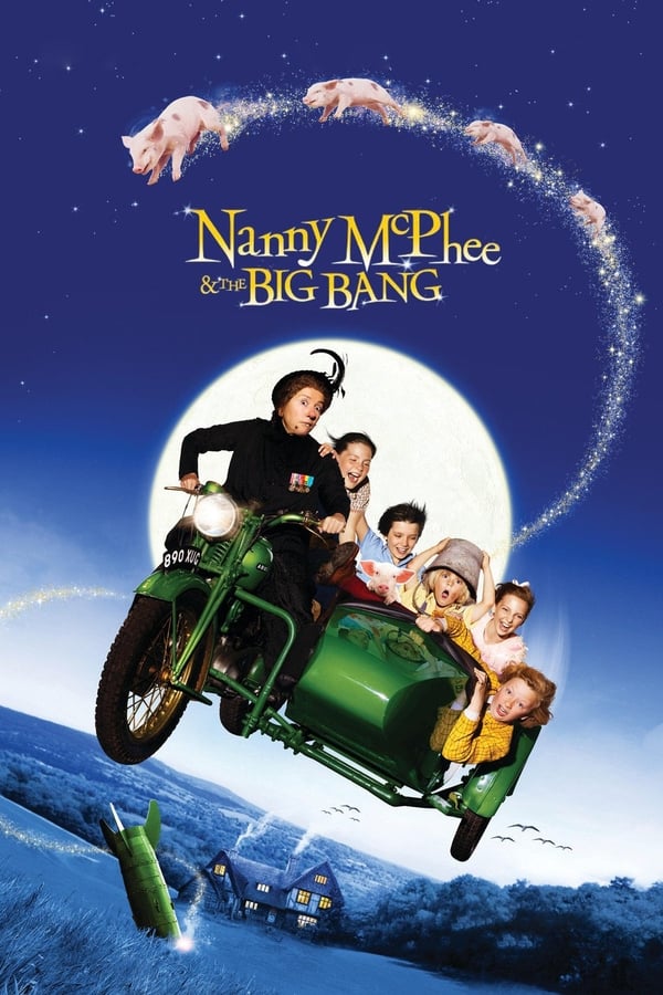 Zerone IPTV Pro NL - Nanny McPhee and the Big Bang (2010)