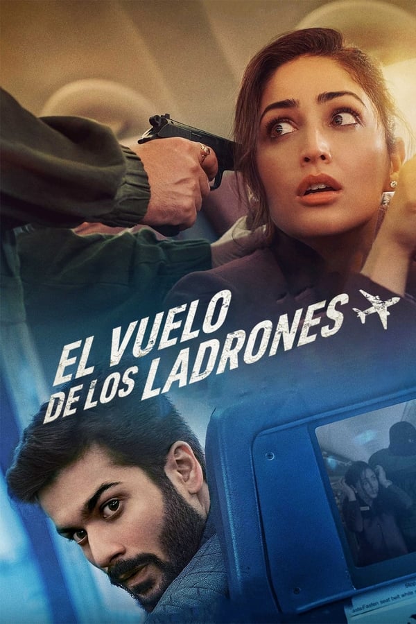 Zerone IPTV Pro LAT - El vuelo de los ladrones (2023)