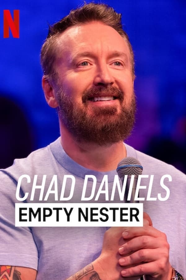 Zerone IPTV Pro EN - Chad Daniels: Empty Nester (2024)