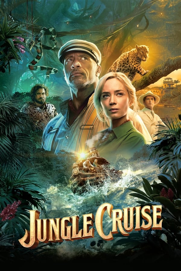 Zerone IPTV Pro AL - Jungle Cruise  (2021)