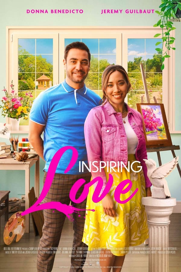 Zerone IPTV Pro NL - Inspiring Love (2023)