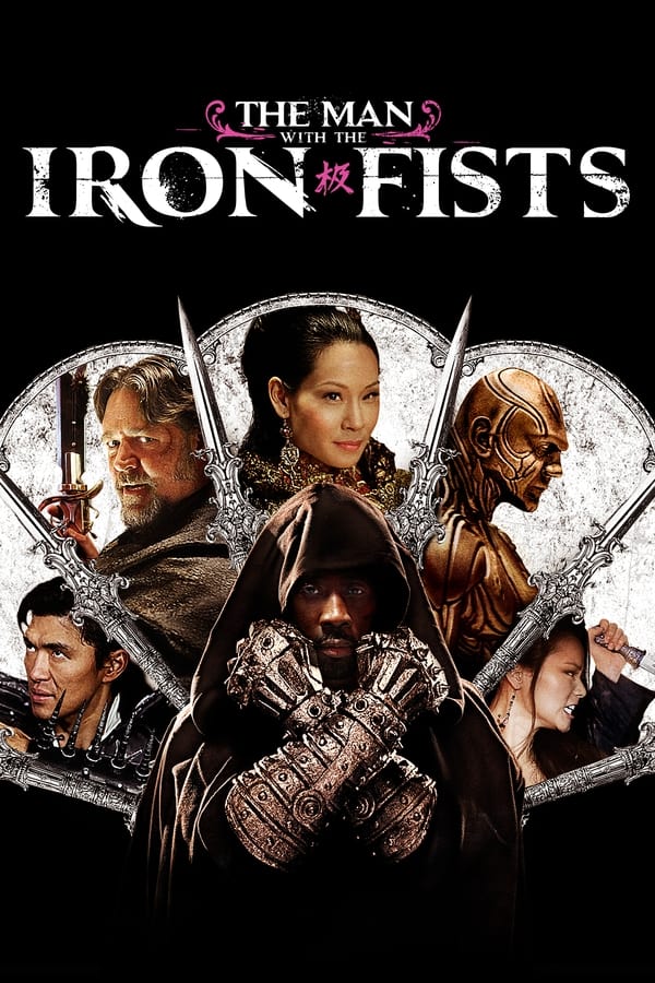 Zerone IPTV Pro NL - The Man with the Iron Fists (2012)