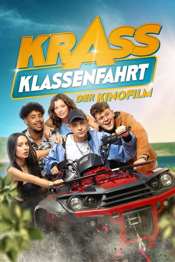 Zerone IPTV Pro DE - Krass Klassenfahrt - Der Kinofilm  (2021)