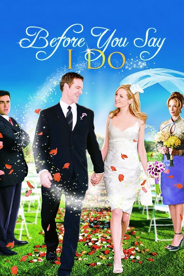 Zerone IPTV Pro NL - Before You Say 'I Do' (2009)