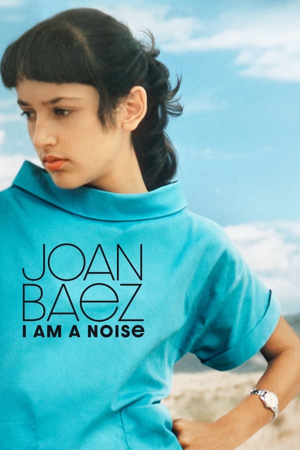 Zerone IPTV Pro ES -  Joan Baez: I Am a Noise (2023)