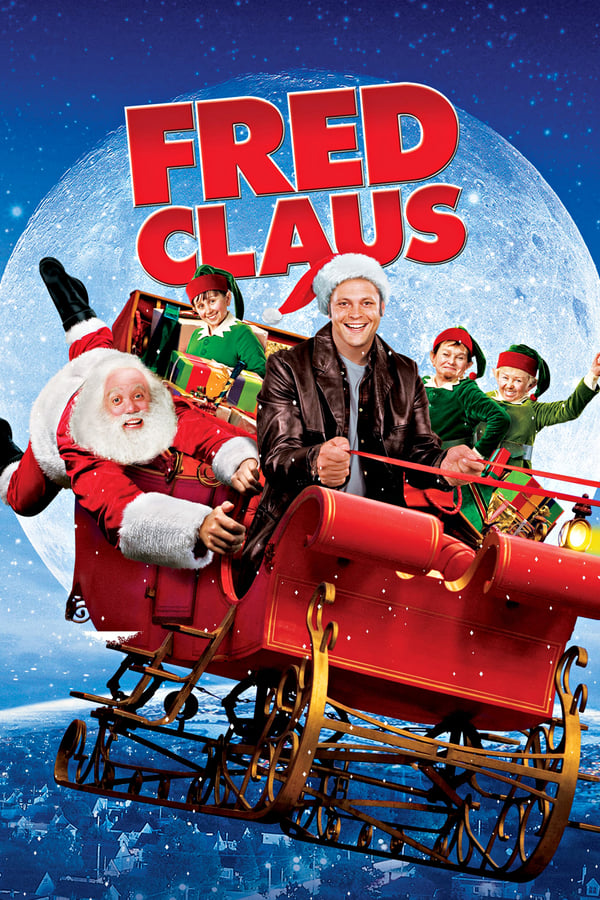 Zerone IPTV Pro EN - Fred Claus (2007)