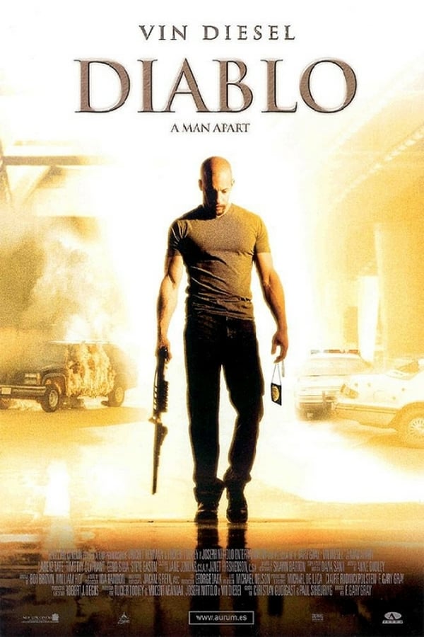 Zerone IPTV Pro LAT - Diablo (A Man Apart) (2003)