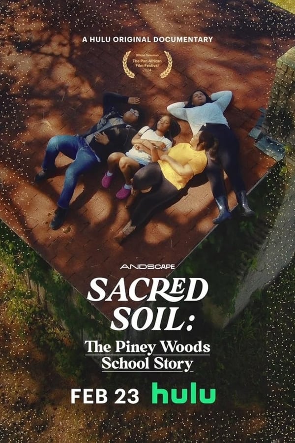 Zerone IPTV Pro EN - Sacred Soil: The Piney Woods School Story (2024)