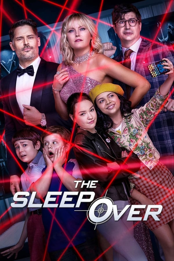 Zerone IPTV Pro EN - The Sleepover  (2020)