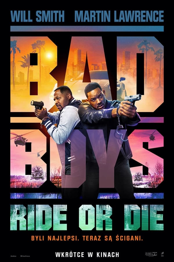 Zerone IPTV Pro PL - BAD BOYS - RIDE OR DIE (2024)