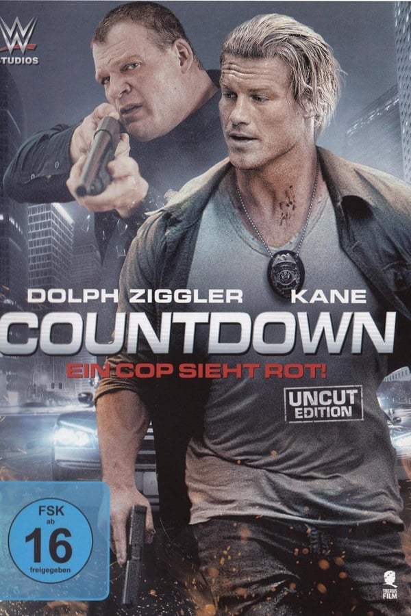 Zerone IPTV Pro DE - Countdown - Ein Cop sieht rot!  (2016)