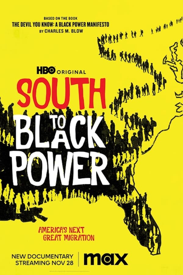 Zerone IPTV Pro EN - South to Black Power (2023)