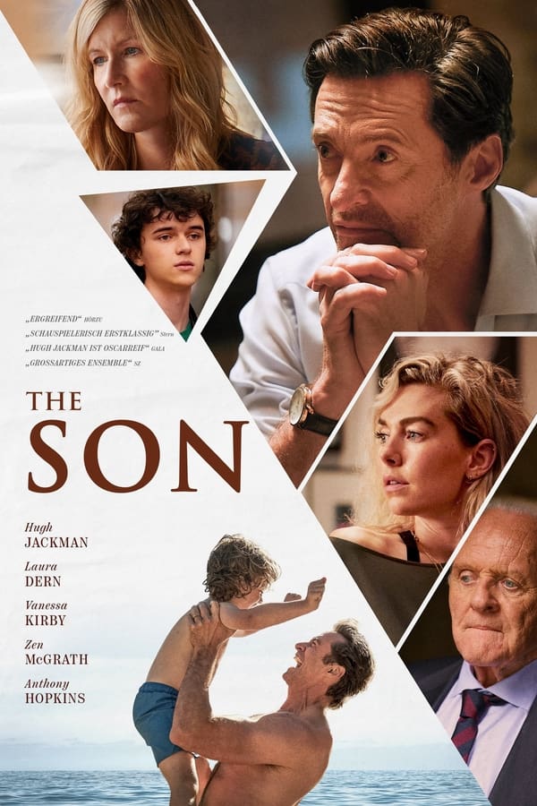 Zerone IPTV Pro DE - The Son (2022)