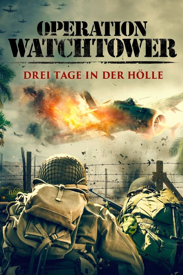 Zerone IPTV Pro DE - Operation Watchtower - Drei Tage in der Hölle (2023)