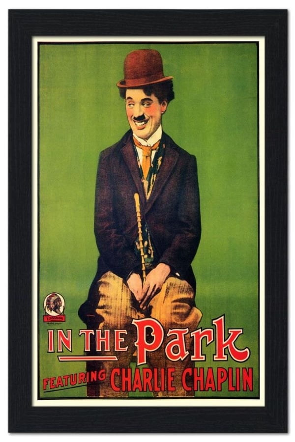 Zerone IPTV Pro ES - Charlot en el parque  (1915)