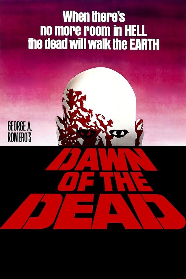 Zerone IPTV Pro TOP - Dawn of the Dead  (1978)