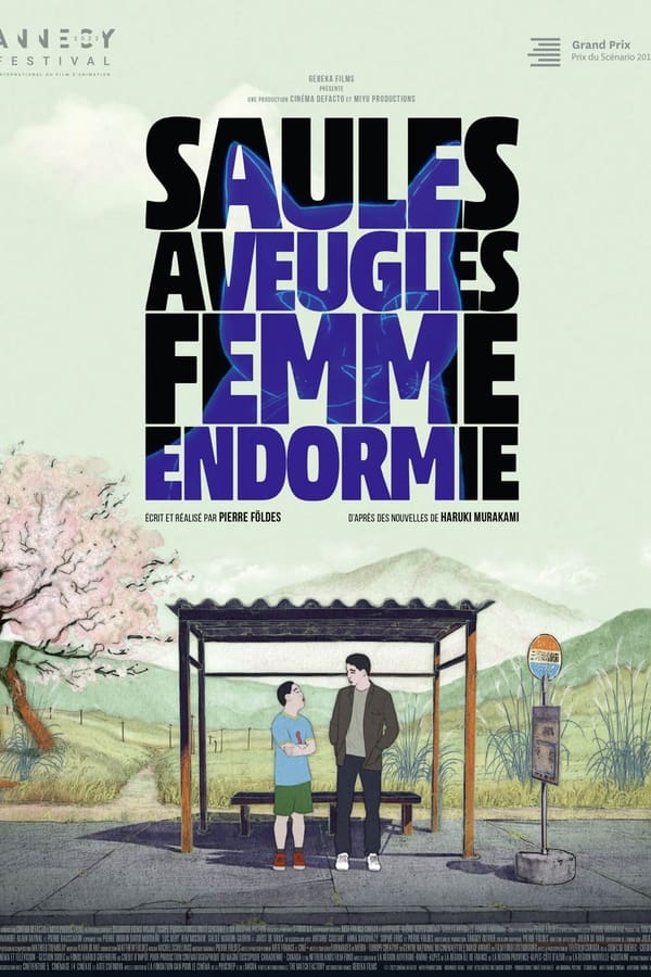 Zerone IPTV Pro FR - Saules aveugles, femme endormie (2023)