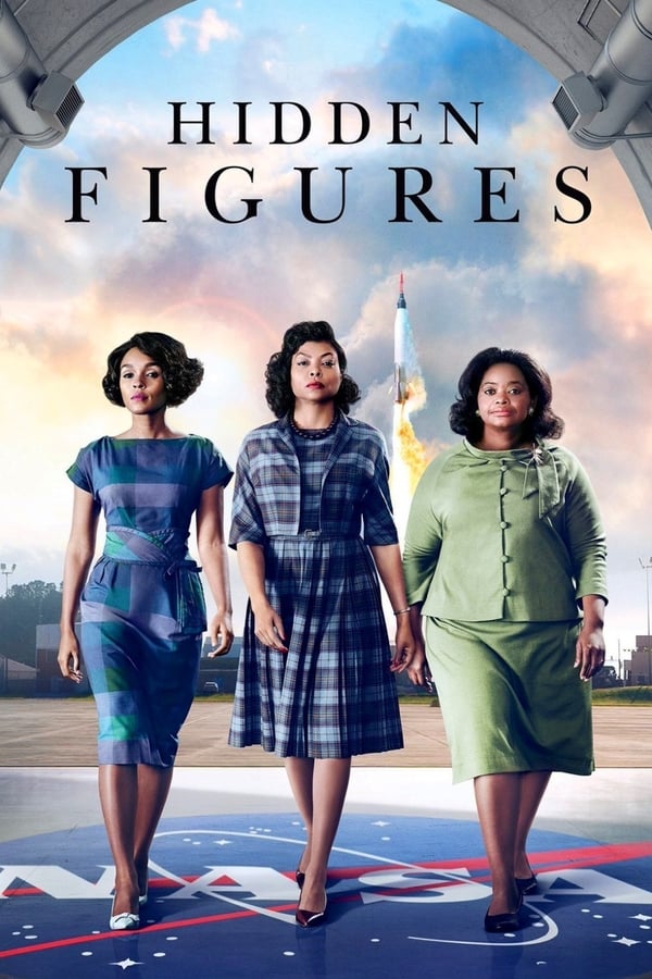 Zerone IPTV Pro EN - Hidden Figures (2016)