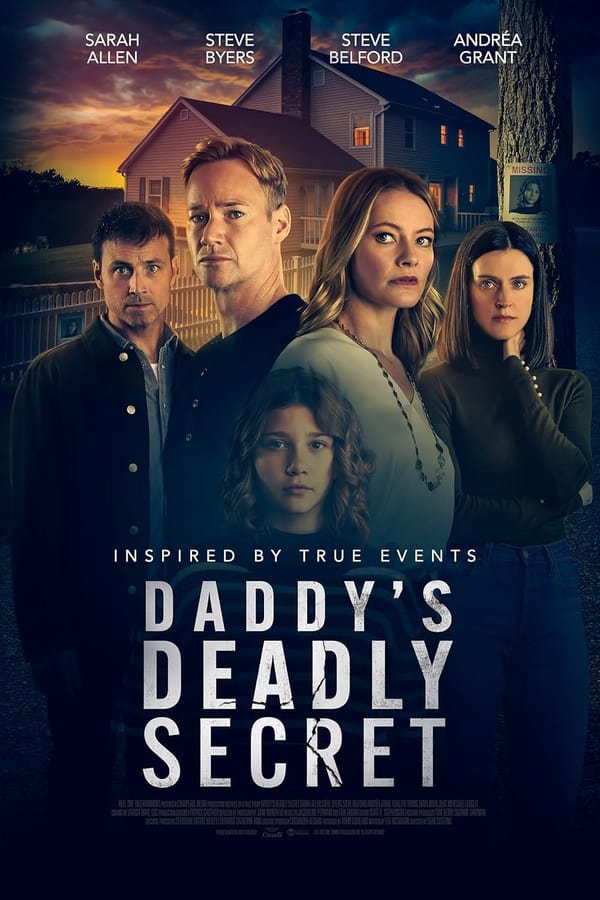 Zerone IPTV Pro EN - Daddy's Deadly Secret (2024)