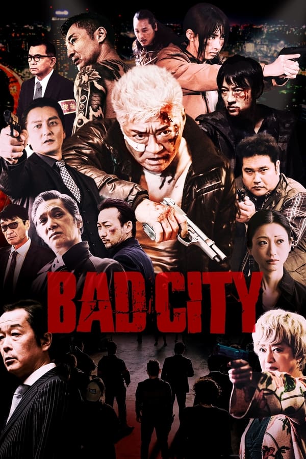 Zerone IPTV Pro NL - Bad City (2022)