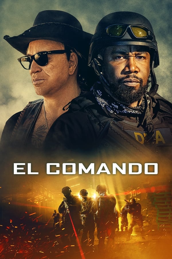 Zerone IPTV Pro ES - The Commando (2022)