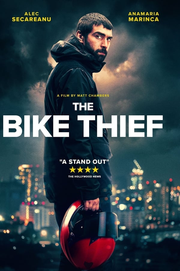 Zerone IPTV Pro EN - The Bike Thief  (2020)