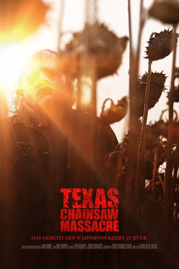 Zerone IPTV Pro DE - Texas Chainsaw Massacre  (2022)