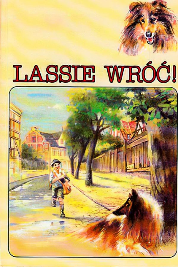 Zerone IPTV Pro PL - LASSIE WRÓĆ (1943)