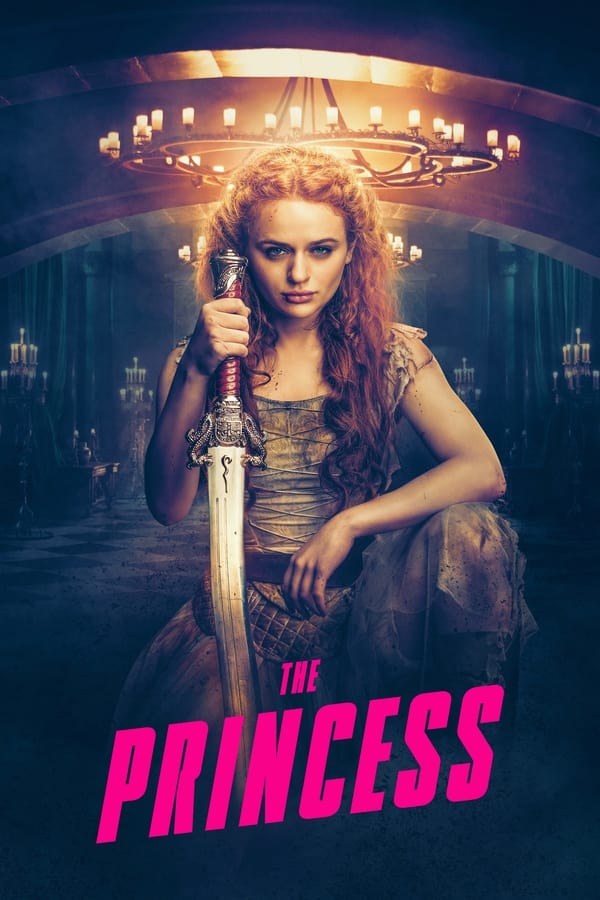 Zerone IPTV Pro NL - The Princess (2022)