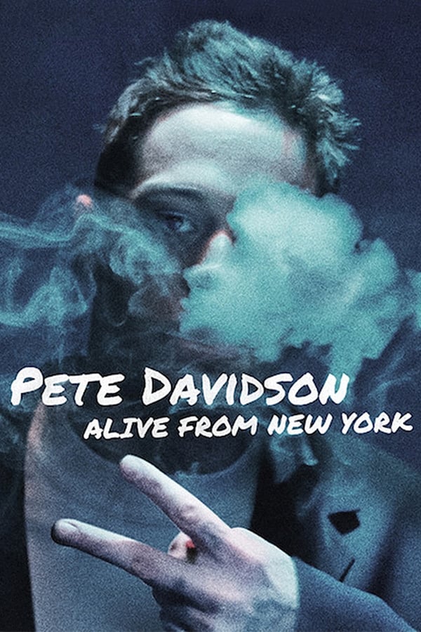 Zerone IPTV Pro EN - Pete Davidson: Alive from New York  (2020)