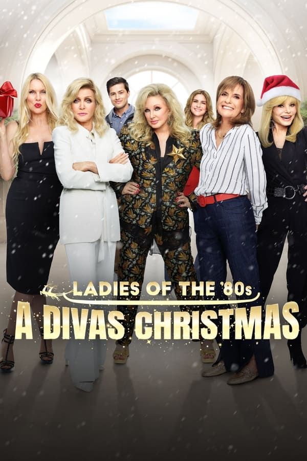 Zerone IPTV Pro EN - Ladies of the '80s: A Divas Christmas (2023)