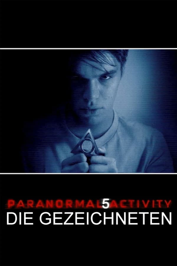 Zerone IPTV Pro DE - Paranormal Activity - Die Gezeichneten  (2014)