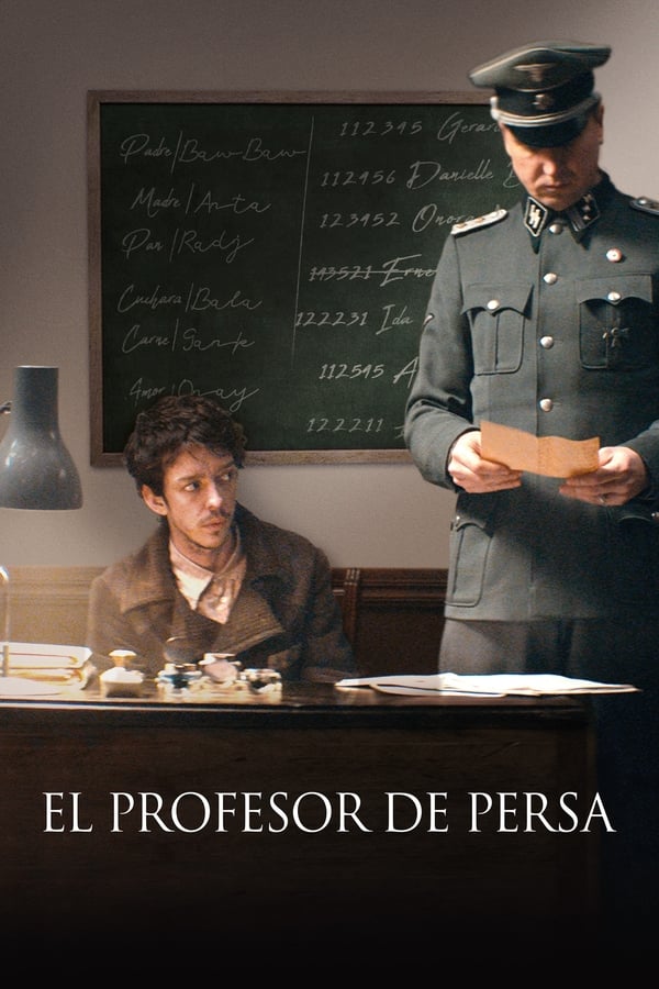 Zerone IPTV Pro ES - El profesor de persa  (2020)