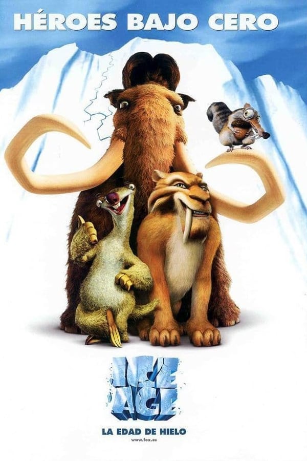 Zerone IPTV Pro ES - Ice Age: La edad de hielo (2002)