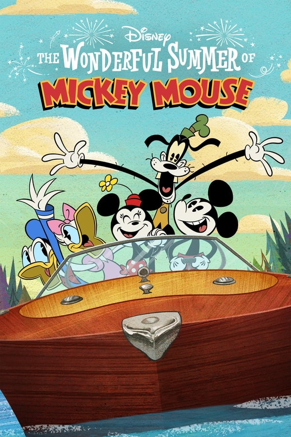 Zerone IPTV Pro ES - El Maravilloso Verano De Mickey Mouse  (2022)