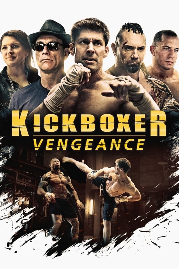 Zerone IPTV Pro NL - Kickboxer: Vengeance (2016)