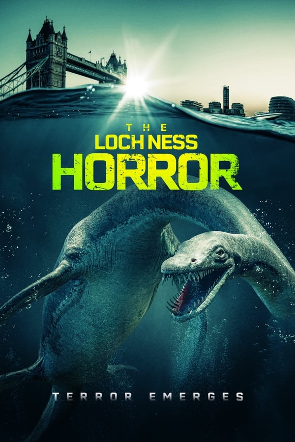 Zerone IPTV Pro EN - The Loch Ness Horror (2023)