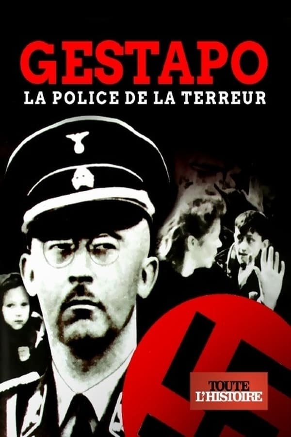 Zerone IPTV Pro FR - Gestapo - la police de la terreur  (2022)