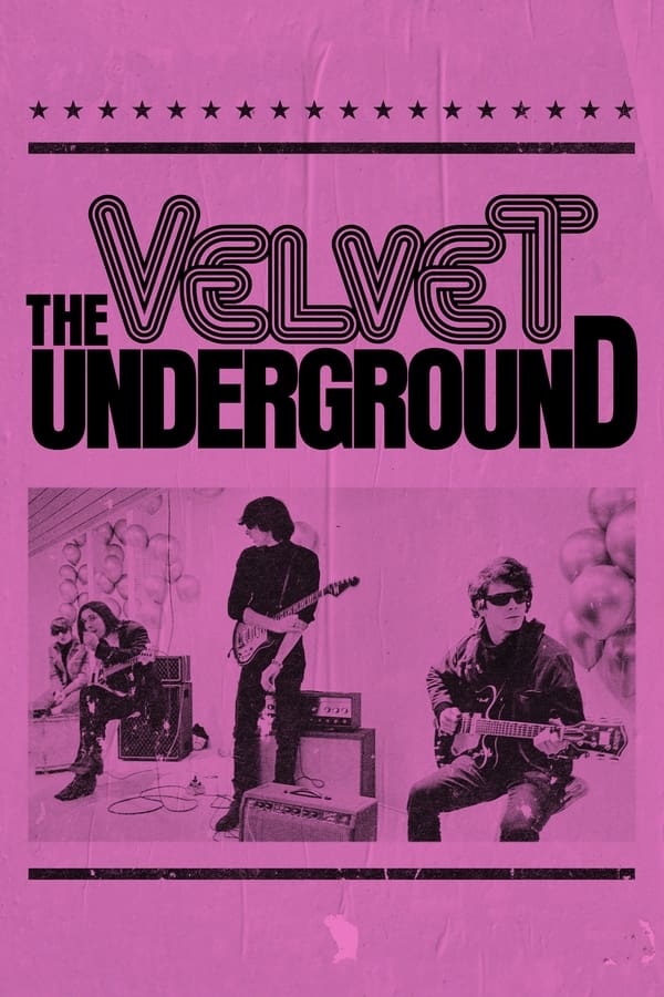 Zerone IPTV Pro EN - The Velvet Underground  (2021)