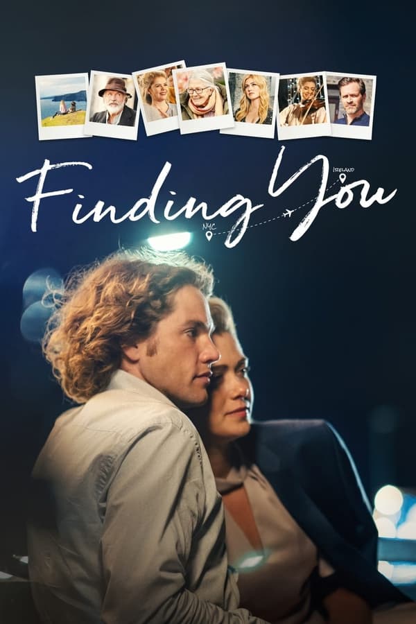 Zerone IPTV Pro EN - Finding You  (2021)