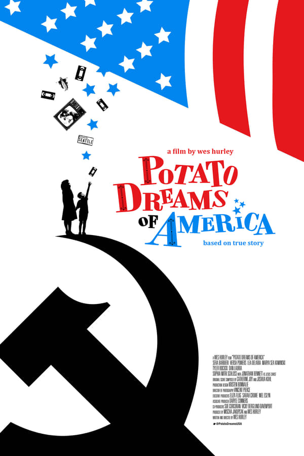 Zerone IPTV Pro EN - Potato Dreams of America  (2021)