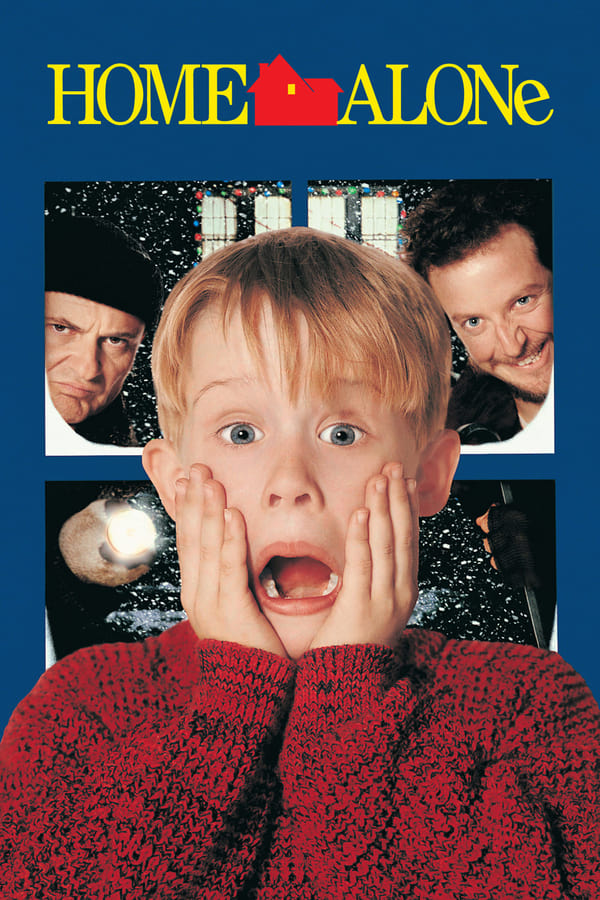 Zerone IPTV Pro Home Alone (1990)