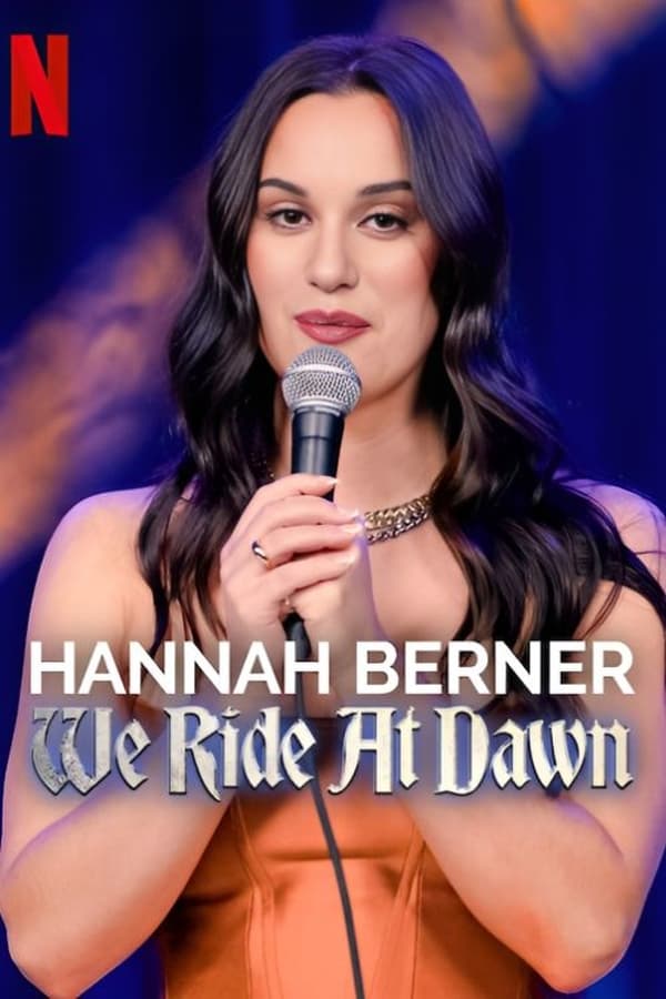 Zerone IPTV Pro EN - Hannah Berner: We Ride at Dawn (2024)