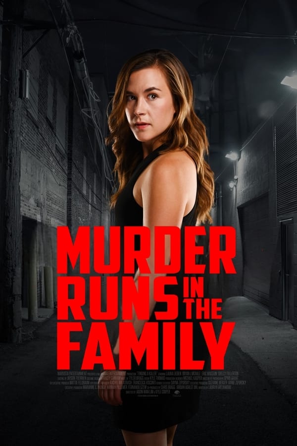 Zerone IPTV Pro EN - Murder Runs in the Family (2023)