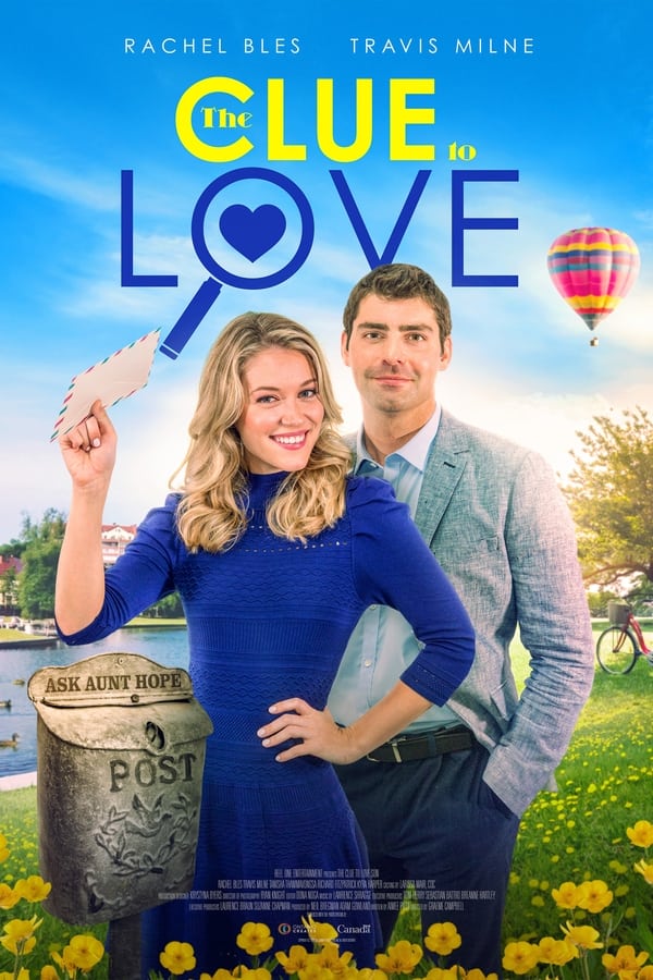 Zerone IPTV Pro EN - The Clue to Love  (2021)