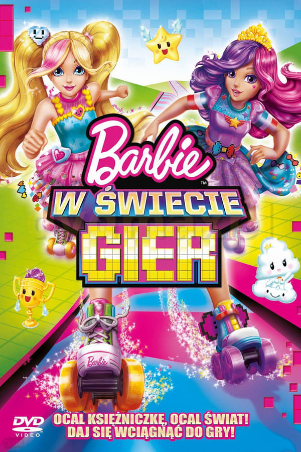 Zerone IPTV Pro PL - BARBIE W ŚWIECIE GIER (2017)