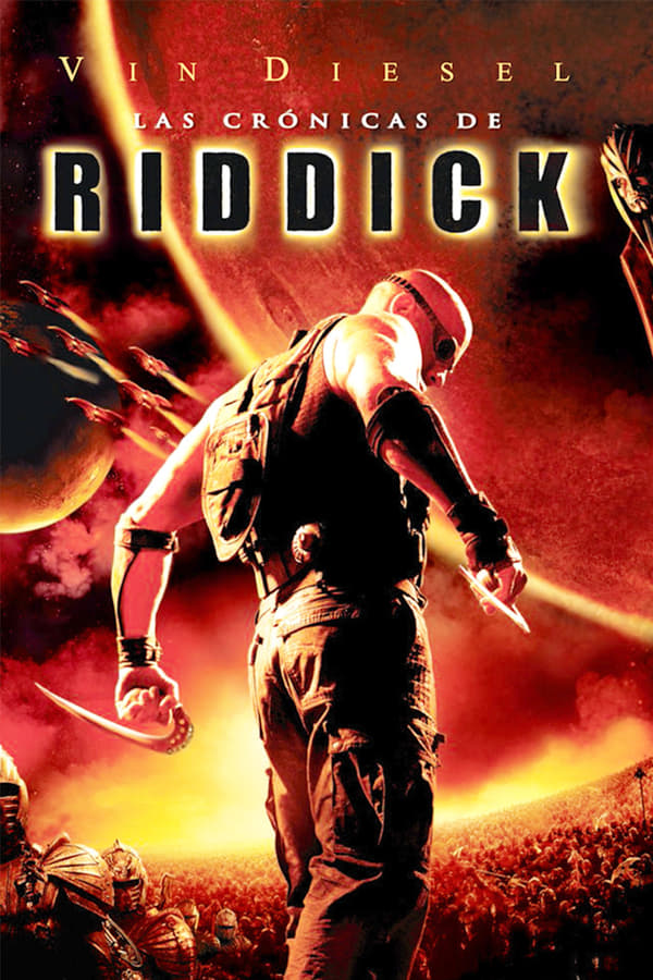 Zerone IPTV Pro ES - Las crónicas de Riddick (V.Extendida) (2004)