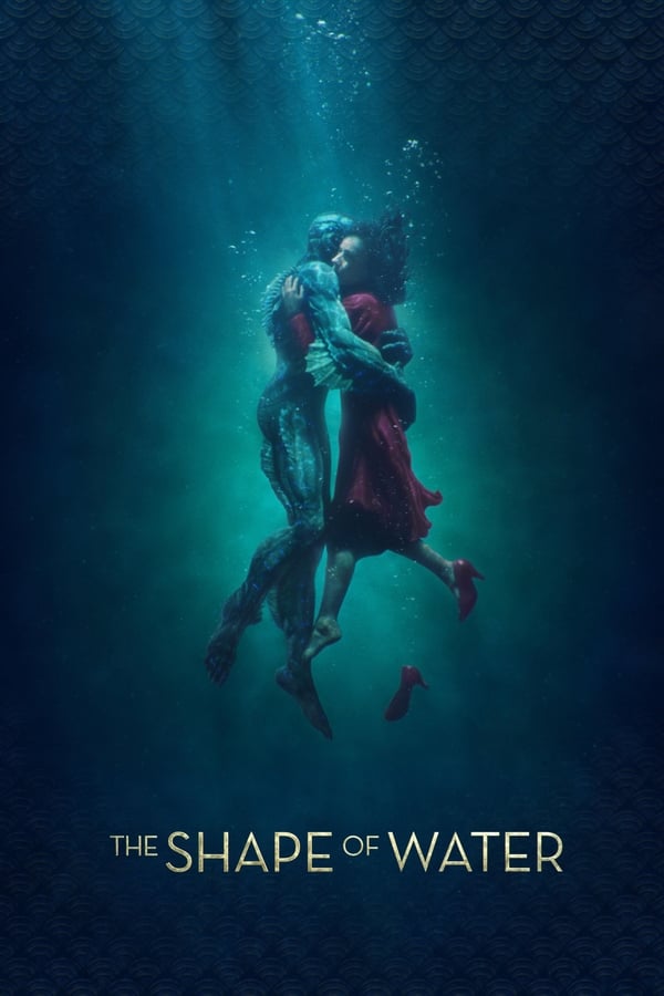 Zerone IPTV Pro NL - The Shape of Water (2017)