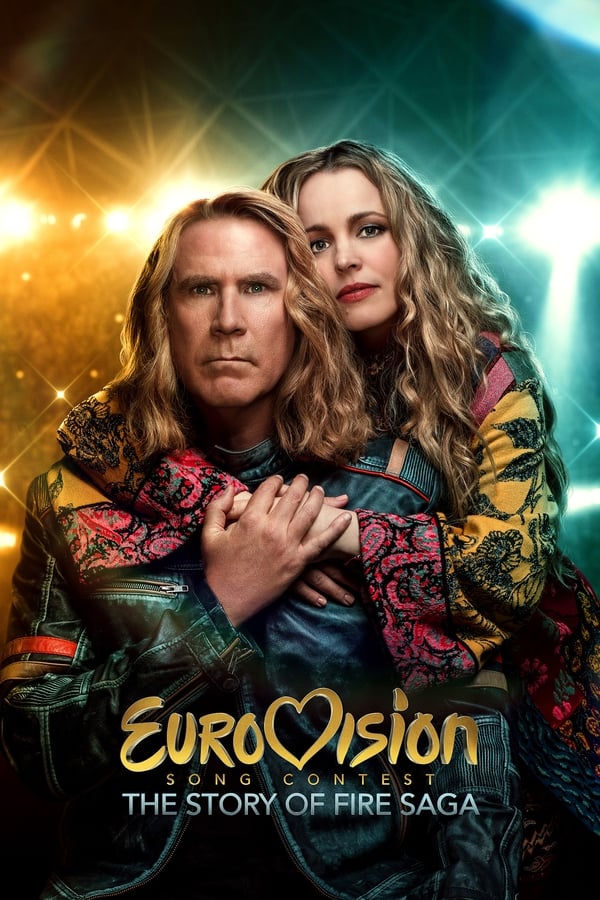 Zerone IPTV Pro NL - Eurovision Song Contest: The Story of Fire Saga (2020)