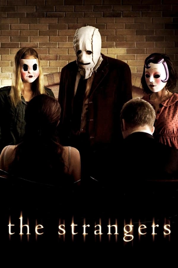 Zerone IPTV Pro EN - The Strangers (2008)